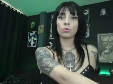 Chaturbate Best live sex cam show of goddess_mortem