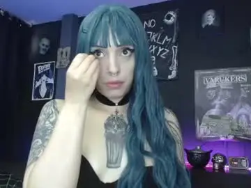 Chaturbate Free Porn Cam of goddess_mortem