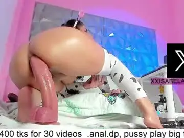 Chaturbate Adult Video Chat of xxisabelaxxx