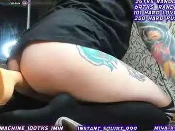 Chaturbate Best live sex cam show of miya_x_change