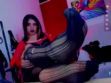 Chaturbate Live Sex of goddessvenom