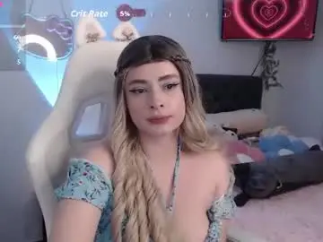 Chaturbate Sex Cam of peacherry_