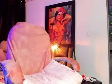 Chaturbate Best Webcam of kimmberly_saenz_