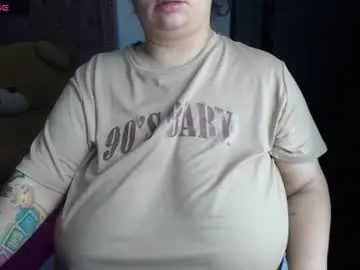 Chaturbate Best Webcam of kathybigboobsbbw_