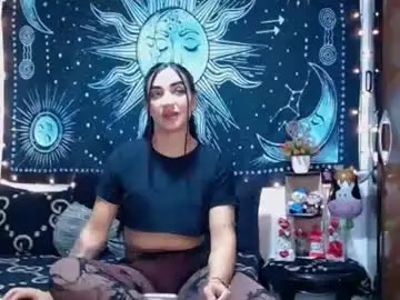 Chaturbate Sex Chat of kylie_capricorn