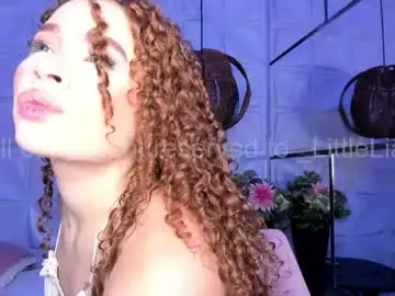 Chaturbate Sex Chat of _littlelia