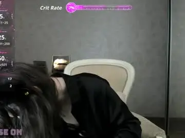 Chaturbate Nude Webcam of vikami