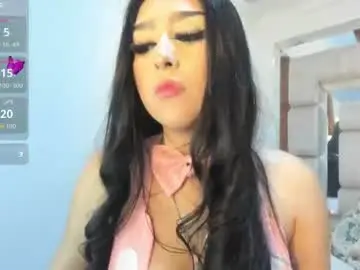 Chaturbate Free Porn Cam of chloelux1