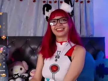 Chaturbate Private Sex Chat of evie_cloud