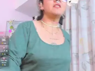 Chaturbate Live Sex Cam of sylvara_bx