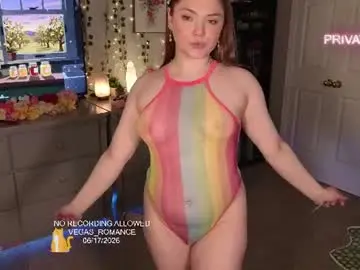 Chaturbate Free Porn Cam of vegas_romance