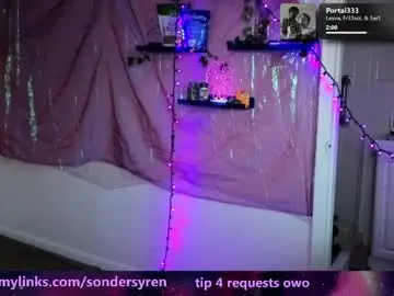 Chaturbate Live Sex of tricky_nymph