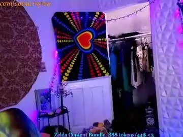 Chaturbate Live Porn of tricky_nymph