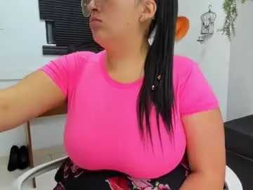 Chaturbate Sex Cam of candy_curvyy
