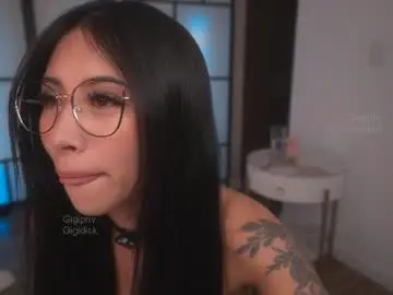Chaturbate Free Porn Cam of gigi_ulala