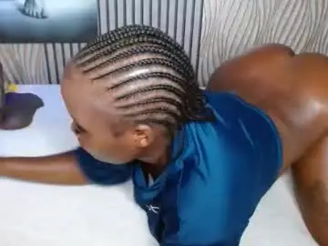 Chaturbate Best live sex cam show of blackmellanin_