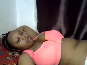 Chaturbate Nude Webcam of breezyy9
