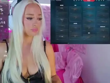 Chaturbate Sex Cam of yourblonde_doll