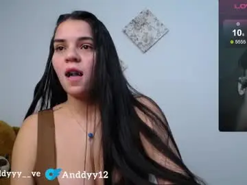 Chaturbate Free Porn Cam of anddyyy___