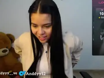 Chaturbate Best Webcam of anddyyy___