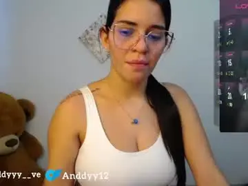 Chaturbate Best live sex cam show of anddyyy___