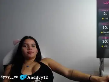 Chaturbate Live Porn of anddyyy___