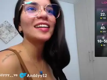 Chaturbate Adult Webcam of anddyyy___
