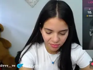 Chaturbate Free Porn Cam of anddyyy___