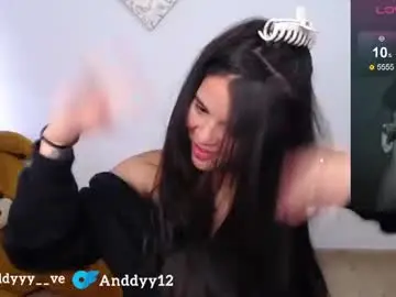 Chaturbate Free Live Porn of anddyyy___