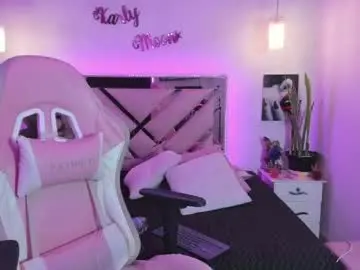 Chaturbate Free Live Porn of karly_moonn