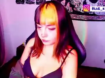 Chaturbate Best Webcam of blue_katt