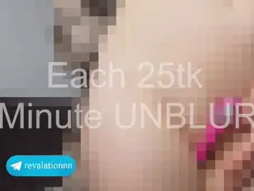 Chaturbate Free Live Porn of revalation_