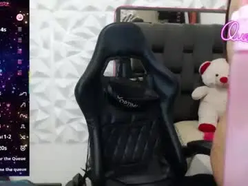 Chaturbate Private Sex Chat of lucifer_and_mia