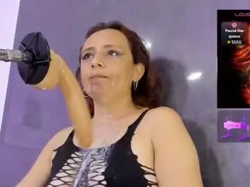 Chaturbate Nude Webcam of issys_milf