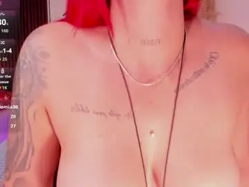 Chaturbate Adult Webcam of scarlettbusty