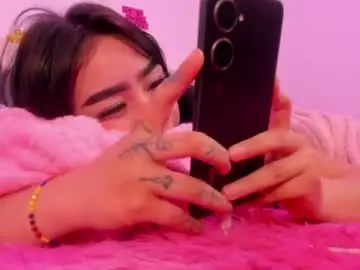 Chaturbate Private Sex Chat of linda_milleer_