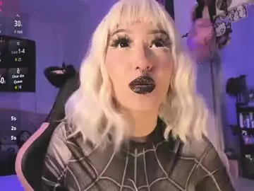 Chaturbate Adult Webcam of kittygoth_