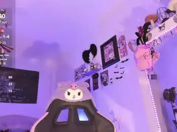 Chaturbate Adult Webcam of kittygoth_