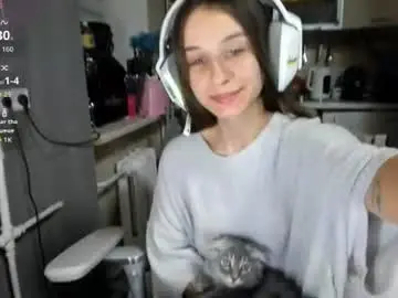 Chaturbate Nude Webcam of _nika_kik