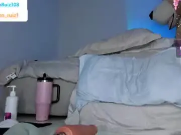 Chaturbate Best live sex cam show of eveliin_ruiz