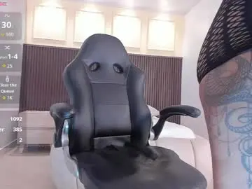 Chaturbate Private Sex Chat of ivy_rosse7