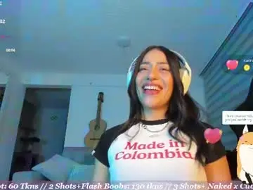 Chaturbate Live Sex Cam of officialvirgogoddess