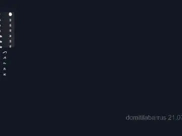 Chaturbate Best Webcam of domitilabarrus