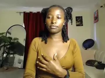 Chaturbate Best Webcam of ebonyqueen_11