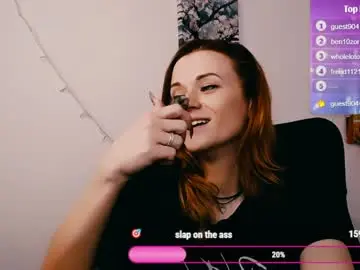 Chaturbate Sex Chat of peppymia