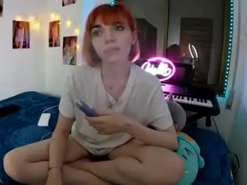 Chaturbate Live Sex Cam of olivka_flower