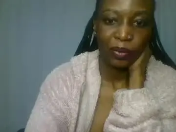 Chaturbate Nude Webcam of _africana4