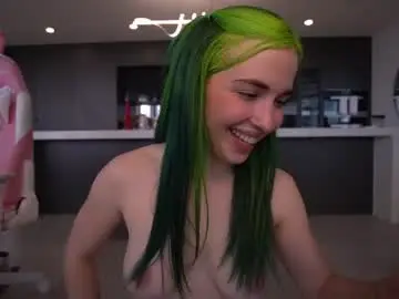Chaturbate Adult Webcam of bailey_eilish