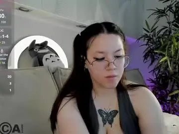 Chaturbate Private Sex Chat of kira_be11