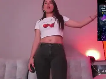 Chaturbate Best live sex cam show of rubi_sharqui